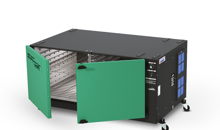 Dri-Vault VDC-513610 Cabinet/Batch Oven