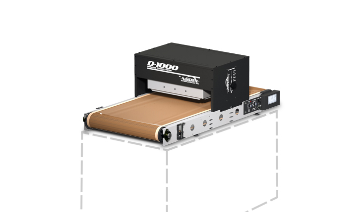 LittleRed D-1000 Infrared Conveyor/Tunnel Oven