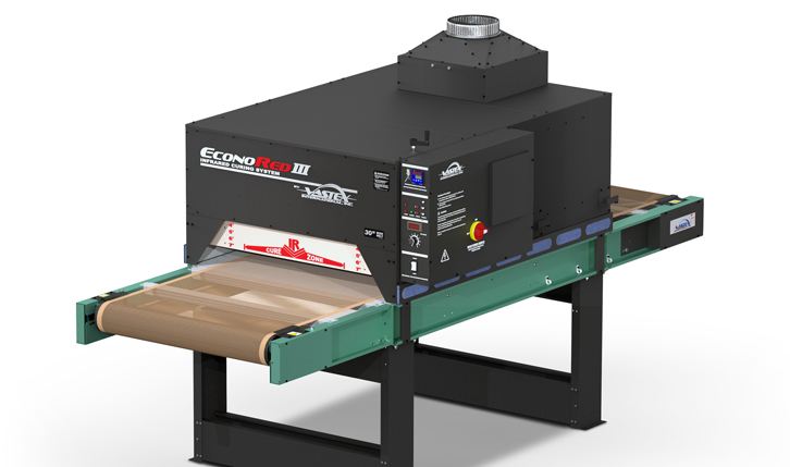 EconoRed ER-III-30 Infrared Conveyor/Tunnel Oven