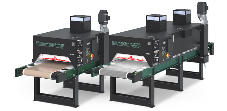 EconoRed VP Infrared Conveyor/Tunnel Oven