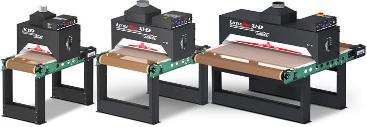 LittleRed X1D Infrared Conveyor/Tunnel Oven
