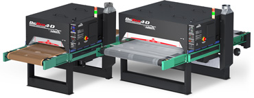 BigRed 4D Series Conveyor Ovens