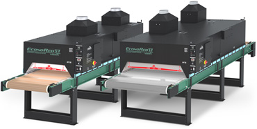 EconoRed VI Series Conveyor Ovens