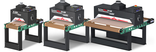 LittleRed X1D Series Conveyor Ovens